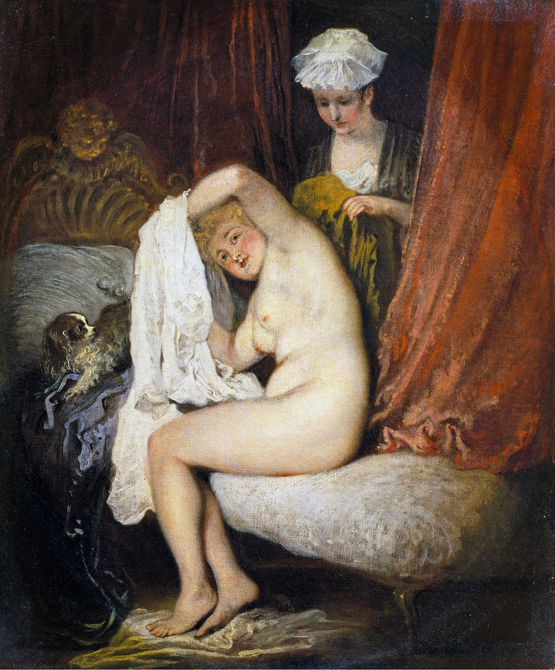 Vessa - Antoine Watteau