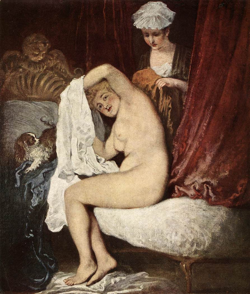 Vessa - Antoine Watteau