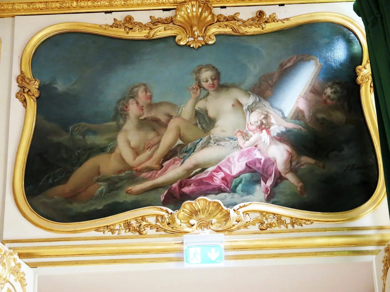 Välppä Venus - François Boucher