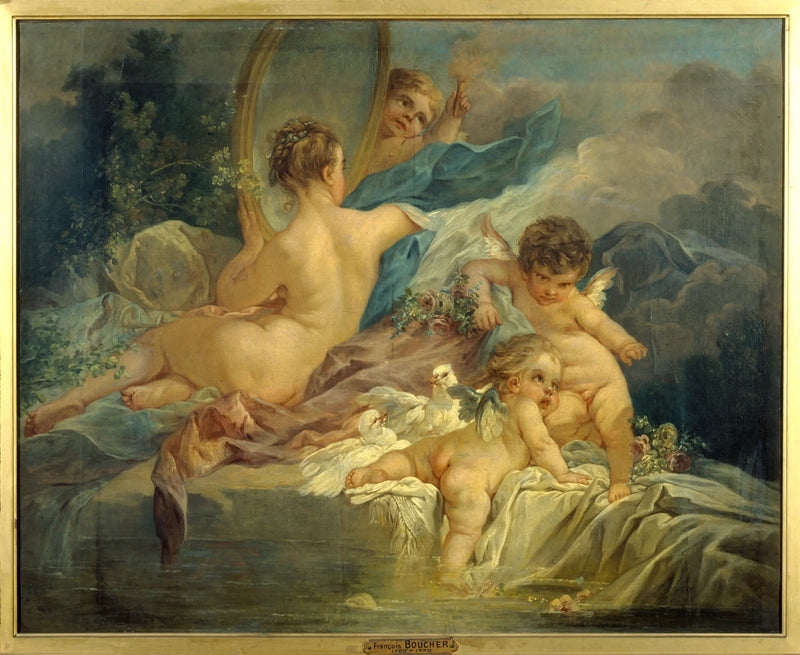 Välskärin Venuus - François Boucher