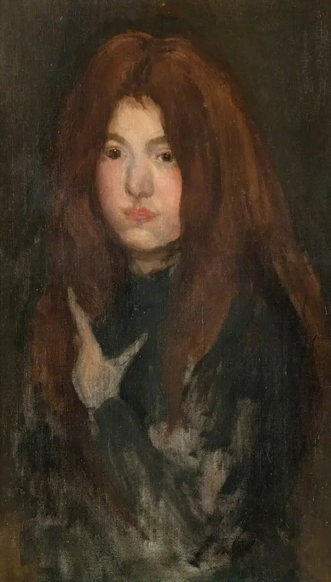 Punainen villa - James Abbott McNeill Whistler
