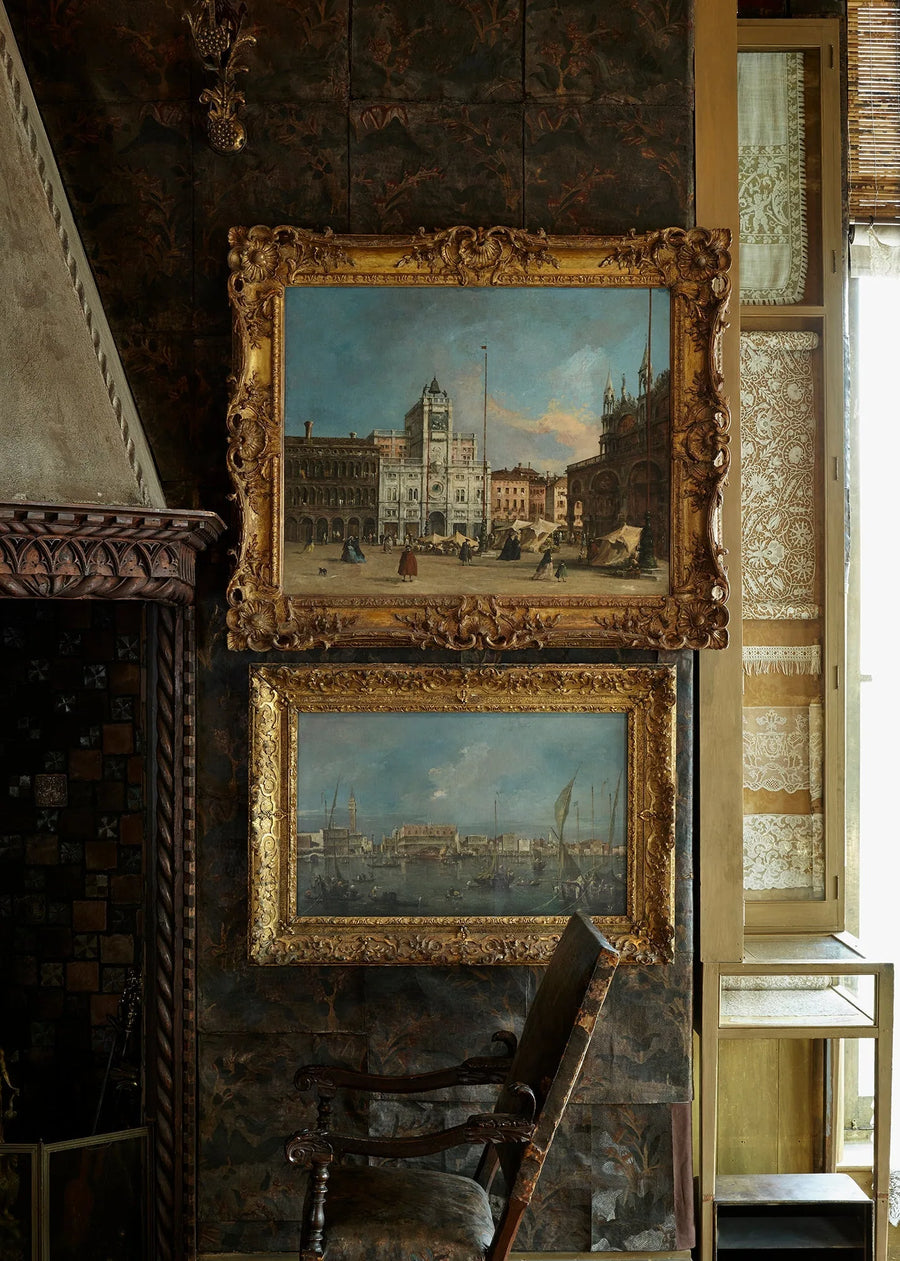 Kellotorni, Venezia - Francesco Guardi