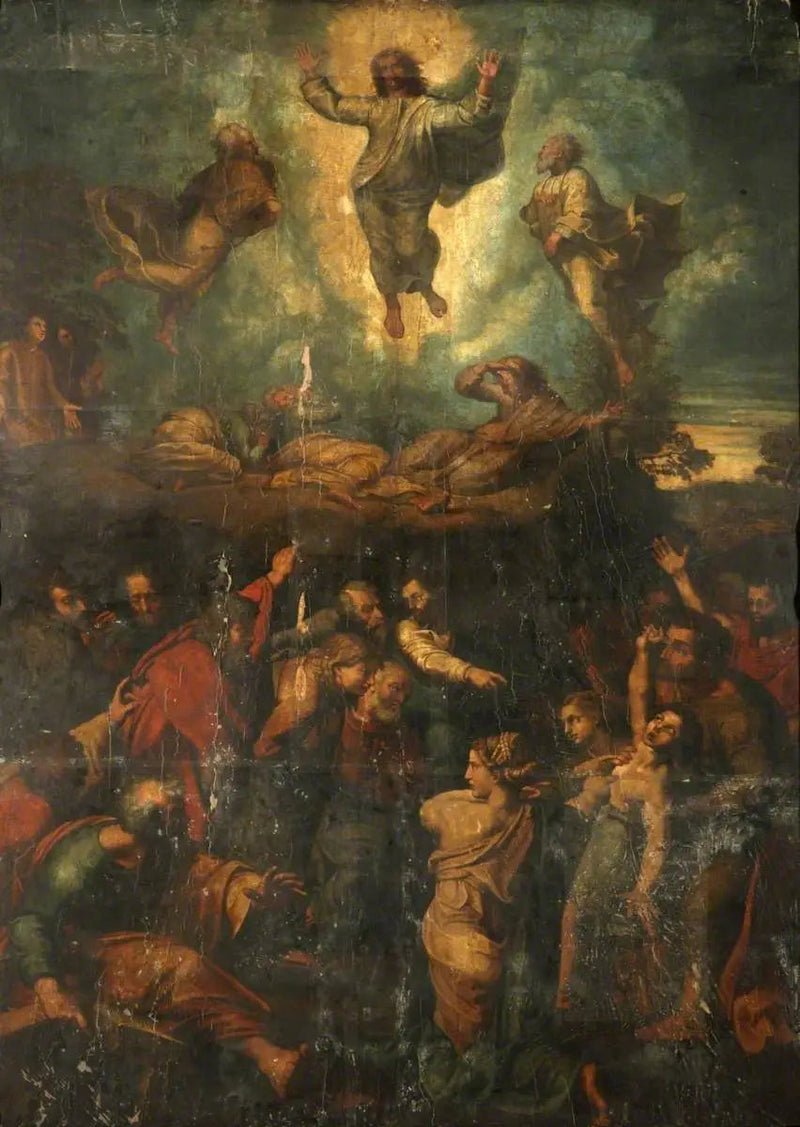 Transfiguraatio - Raphael Sanzio