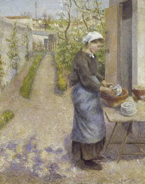 Astiat - Camille Pissarro