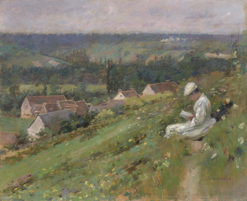 Arconville-laakso - Theodore Robinson