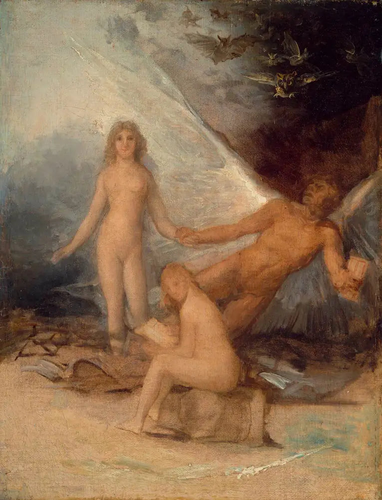 Totuus, Historia ja Aika - Francisco de Goya