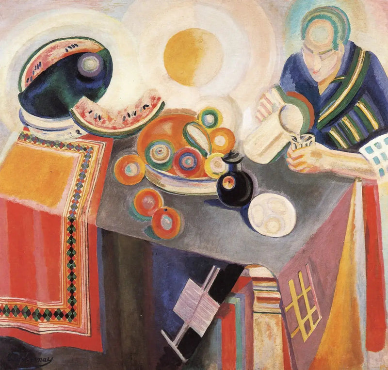 Kannu - Robert Delaunay
