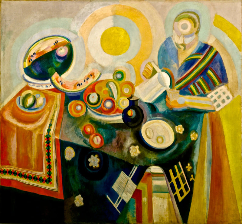 Kannu - Robert Delaunay