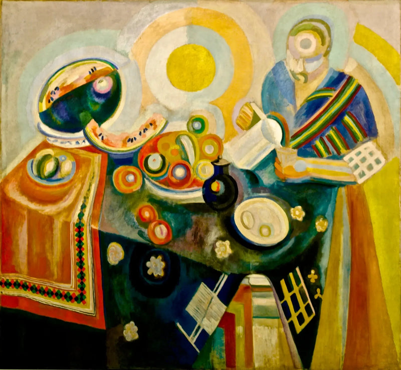 Kannu - Robert Delaunay