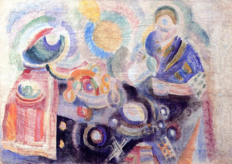 Kannu - Robert Delaunay