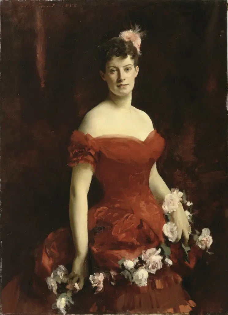 Poilloüe de Saint-Périerin viikunta - John Singer Sargent