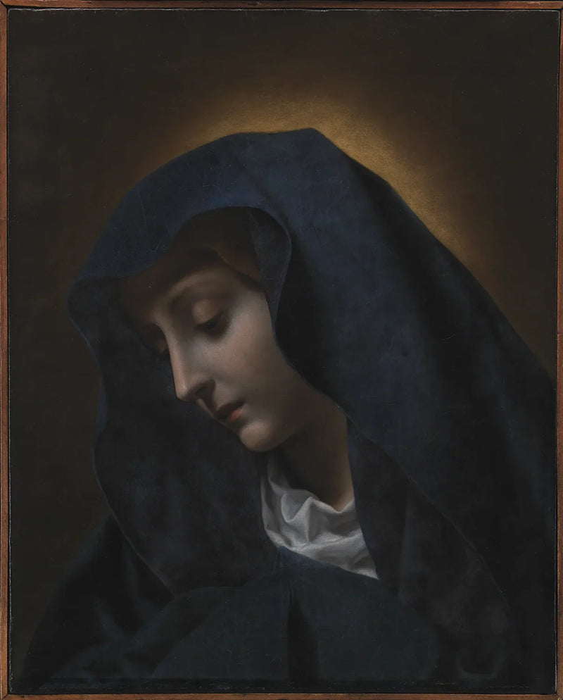 Neitsyt Maria - Carlo Dolci