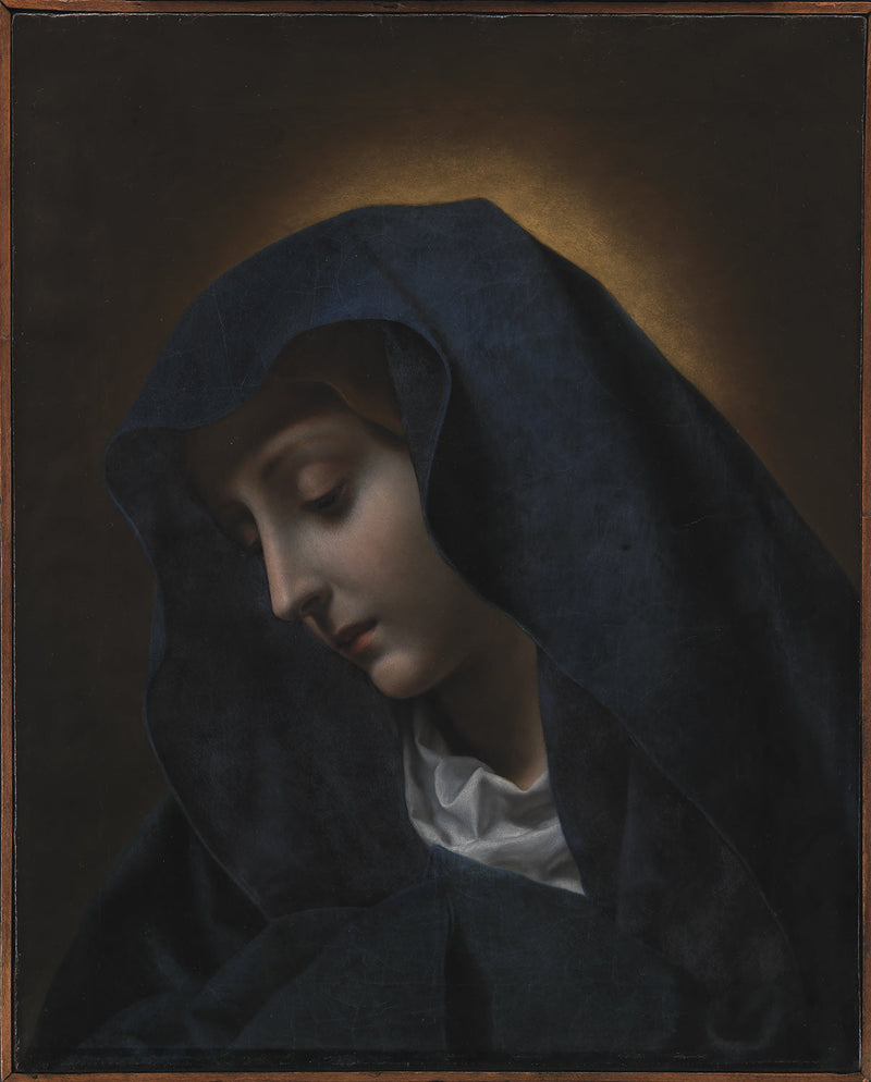 Neitsyt Maria - Carlo Dolci