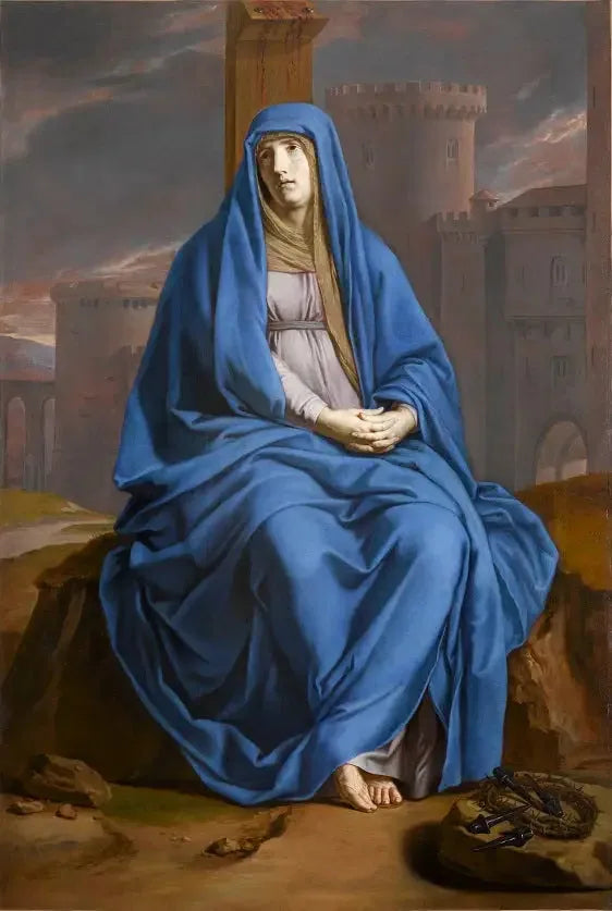 Surun Neitsyt - Philippe de Champaigne