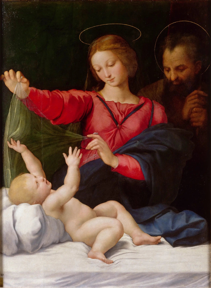 Lorettan Neitsyt - Raphael Sanzio