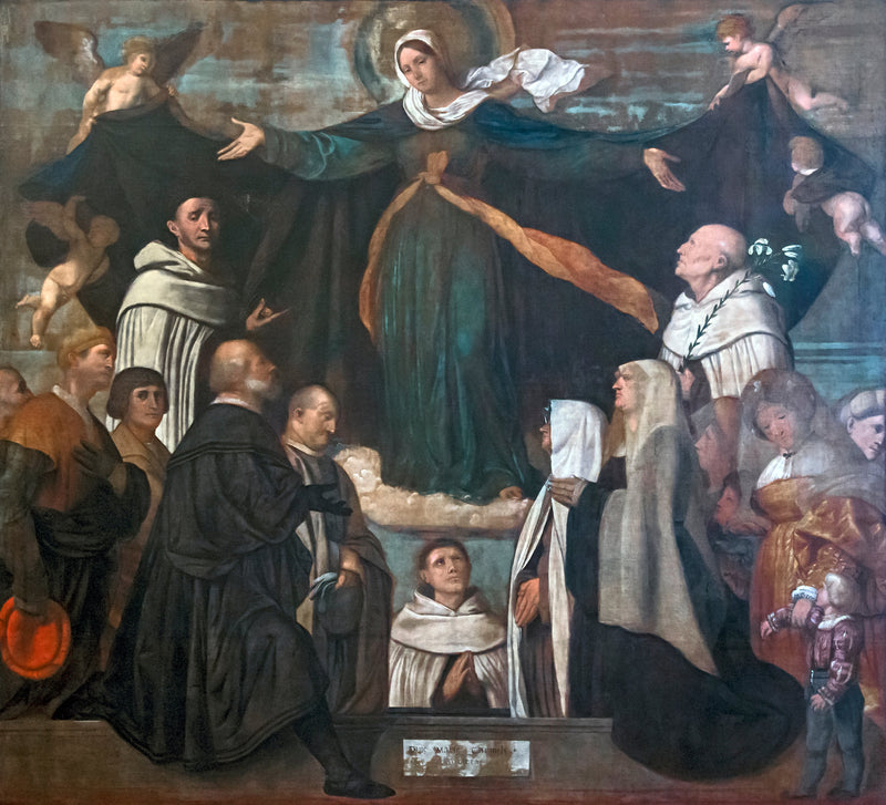 Neitsyt Carmelilla - Alessandro Bonvicino