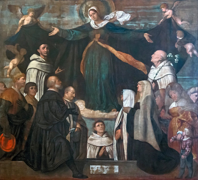 Neitsyt Carmelilla - Alessandro Bonvicino
