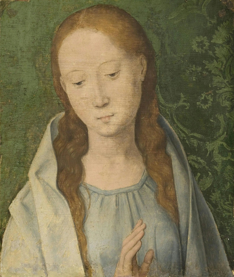 Neitsyt Maria - Hans Memling