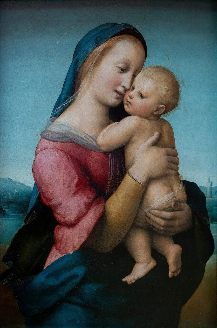 Neitsyt Tempi - Raphael Sanzio