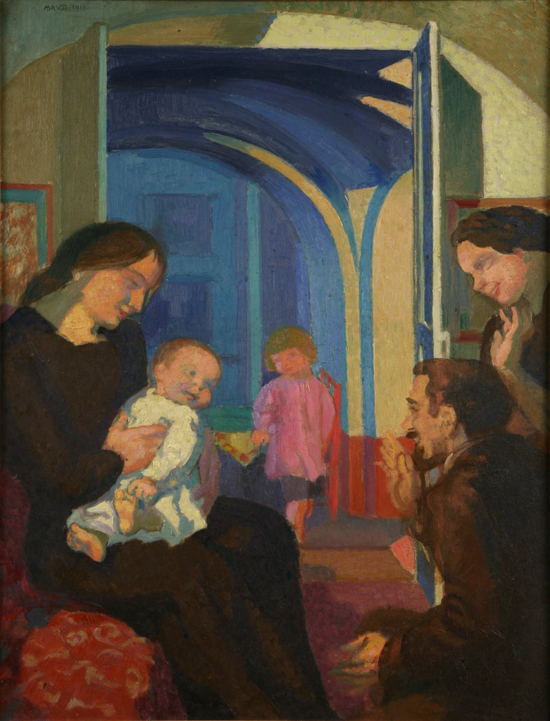 Parran vierailu - Maurice Denis