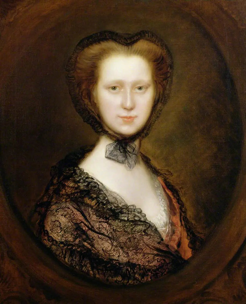 Lady Lucy Boyle (1744–1792), Torringtonin visountinna - Thomas Gainsborough