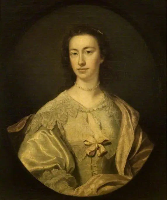 Lady Mary Carew (noin 1710/1720 – ennen 1762) - Joshua Reynolds