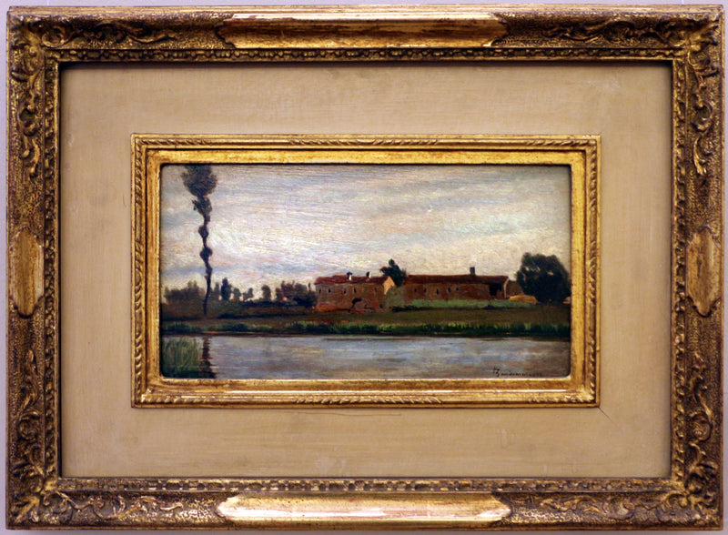 Venetsian laguunit - Federico Zandomeneghi
