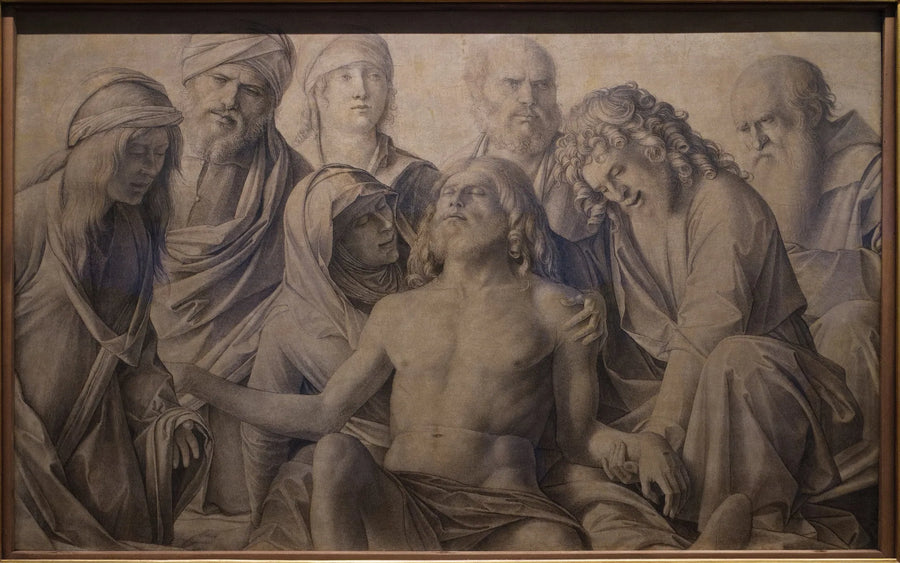 Kristuksen nyyhky - Giovanni Bellini