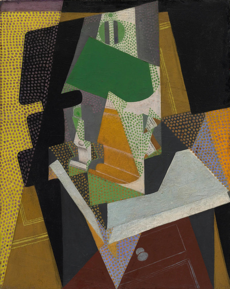 Lamppu - Juan Gris