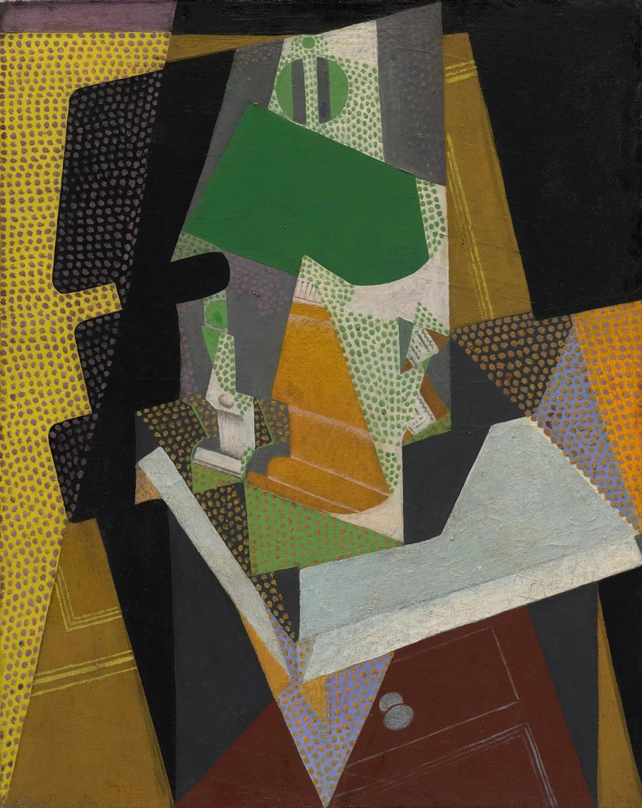 Lamppu - Juan Gris