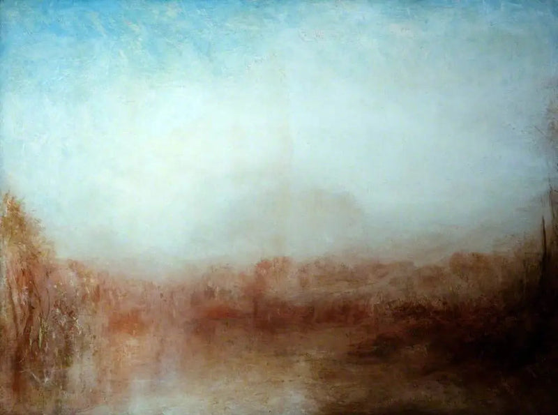 Maisema - J. M. W. Turner