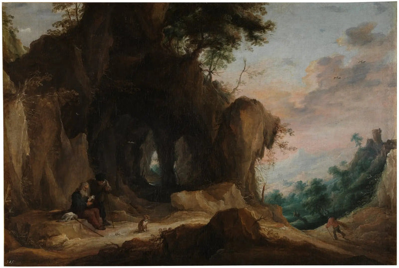Q59720931 - David Teniers nuorempi