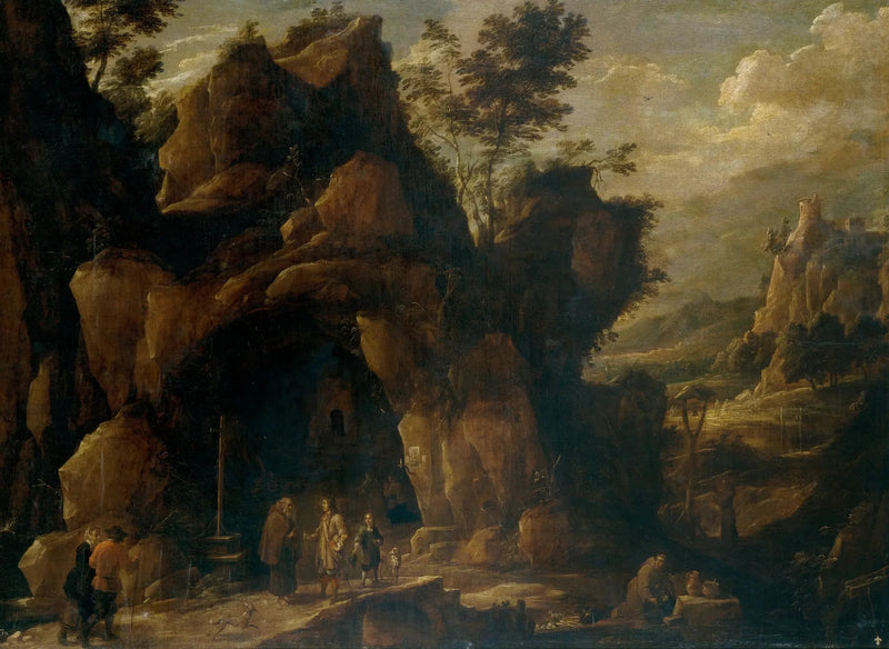 Q59720944 - David Teniers nuorempi