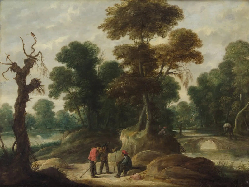 David Teniers nuorempi