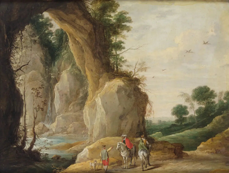 David Teniers nuorempi