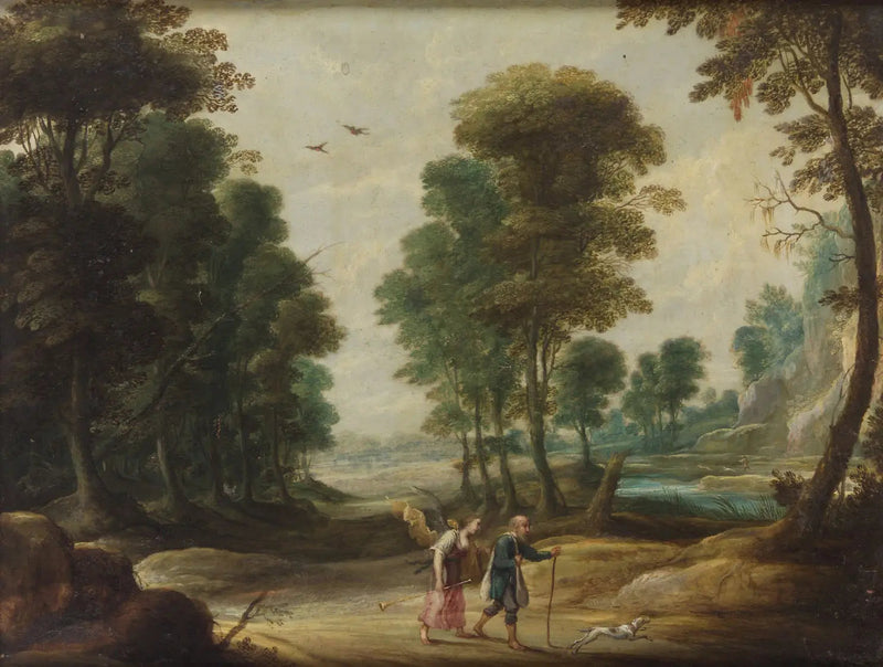 David Teniers nuorempi