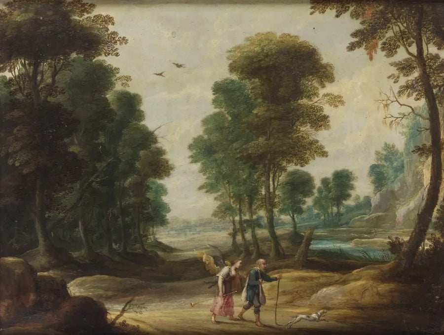 David Teniers nuorempi