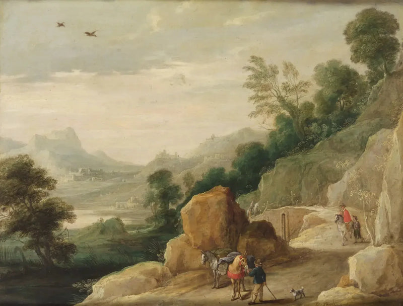 David Teniers nuorempi