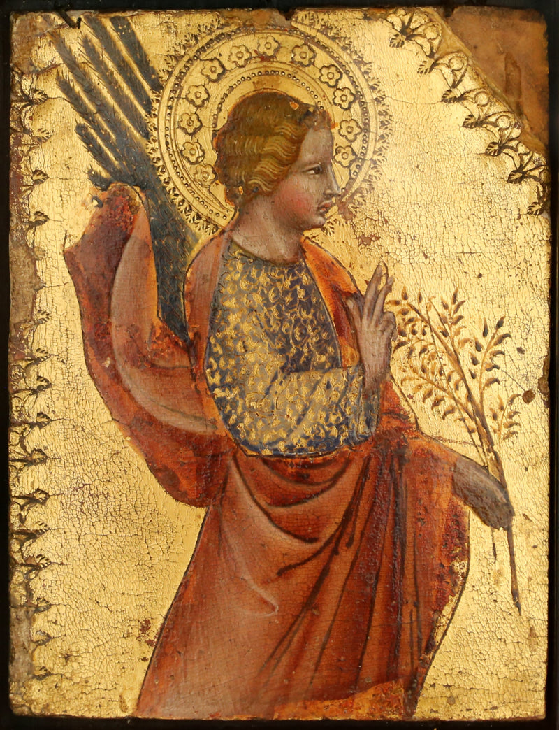 Välittäjän enkeli - Giovanni di Paolo