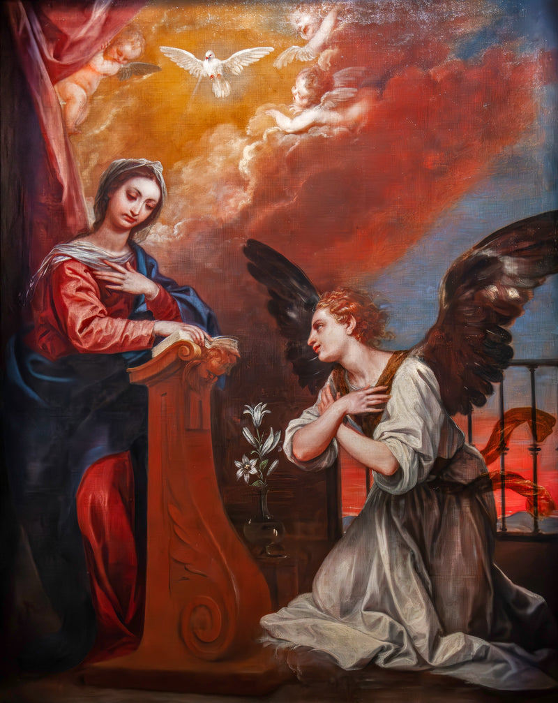 Väläytys - Alonso Cano