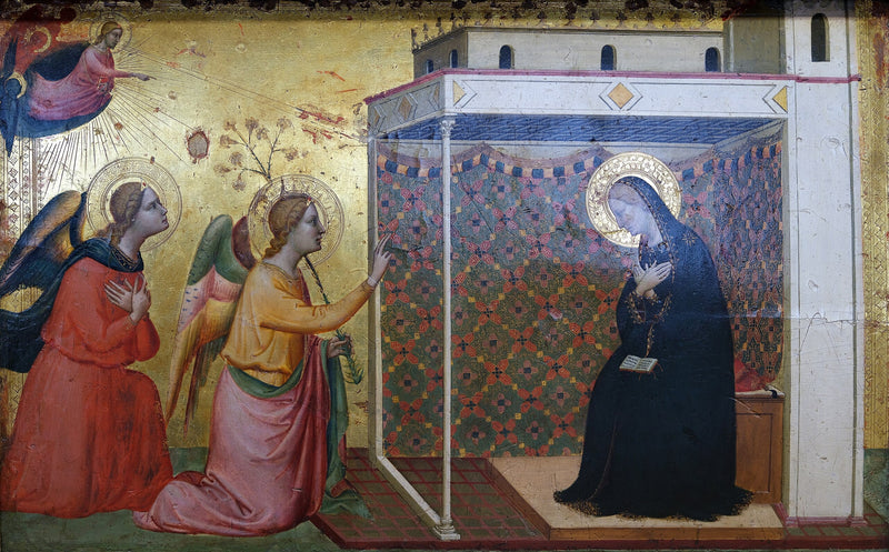 Väläytys - Bernardo Daddi