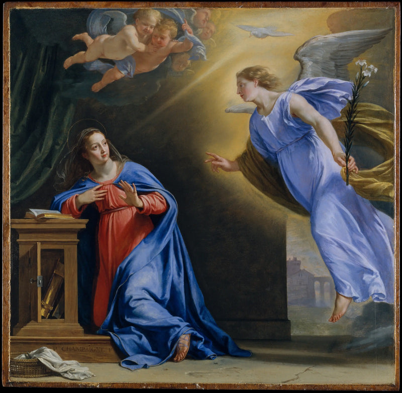 Väläytys - Philippe de Champaigne