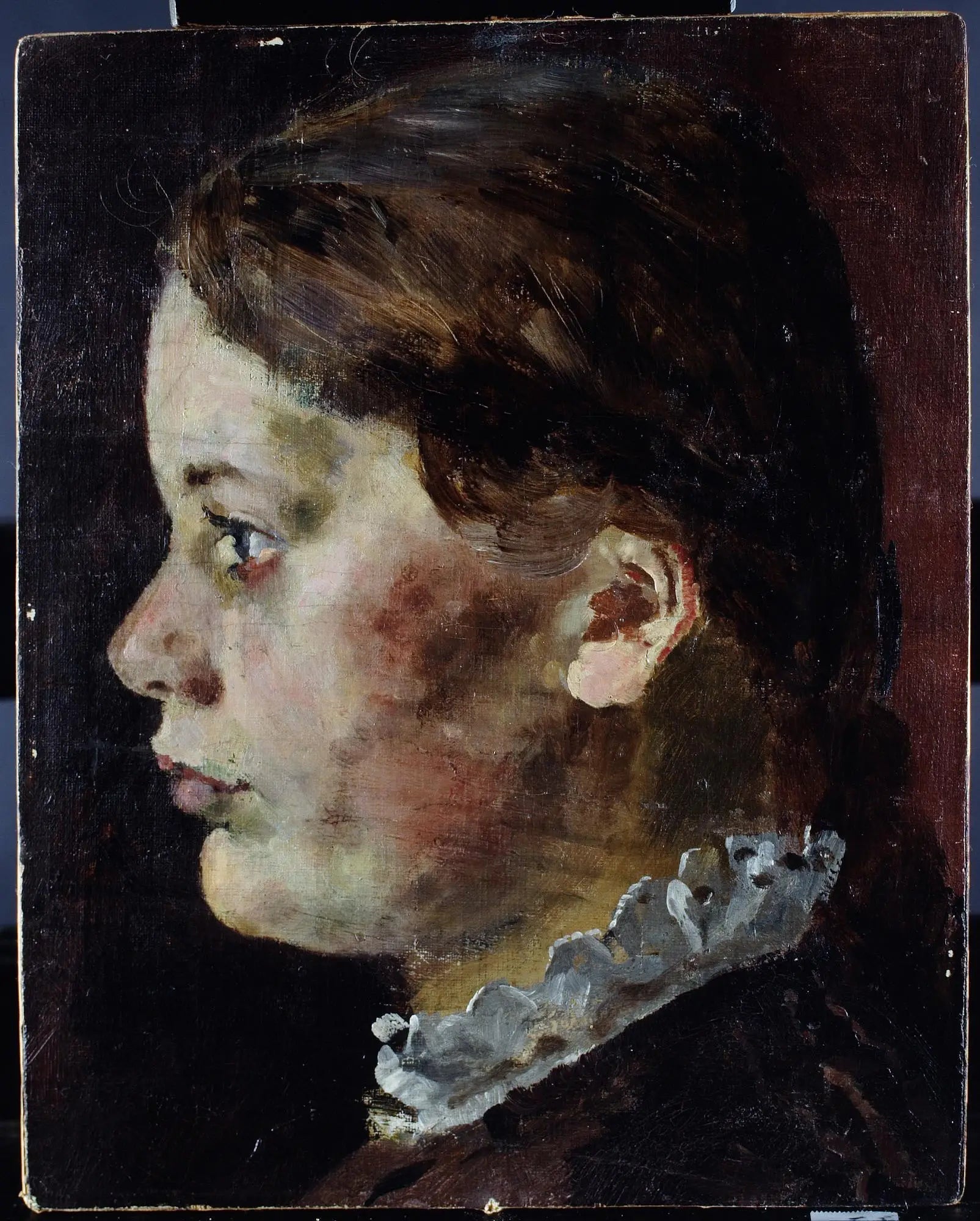 Laura Munch - Edvard Munch image 1 copie de tableau peinte à la main