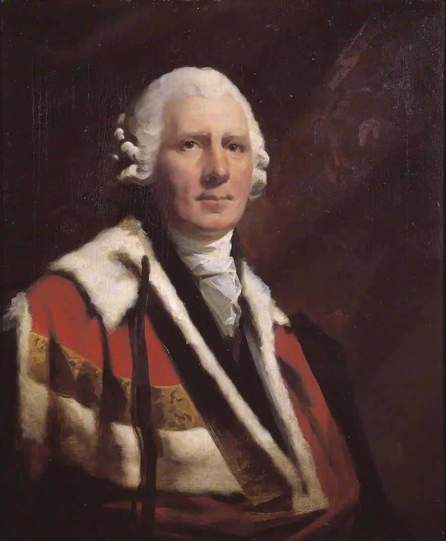 Melville ensimmäinen vicomte - Henry Raeburn