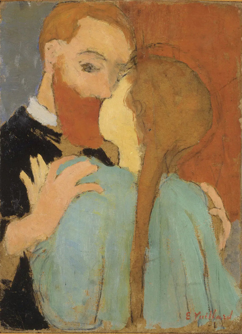 Suukko - Édouard Vuillard