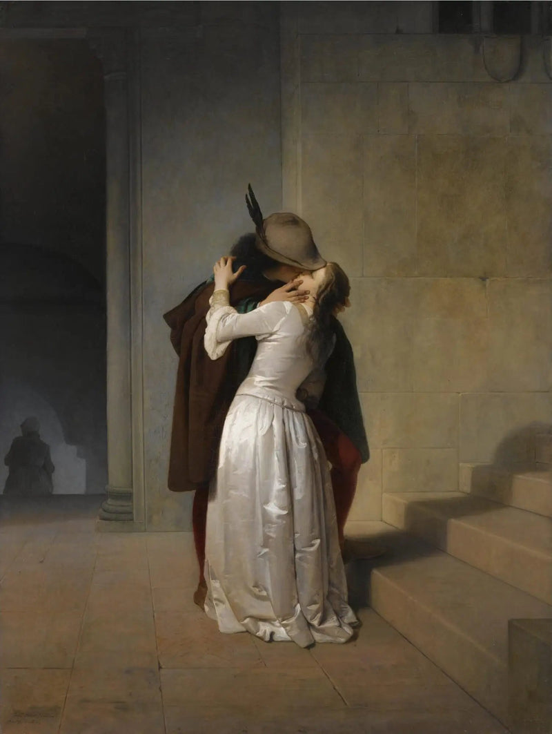 Suukko - Francesco Hayez