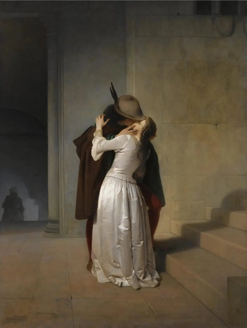 Suukko - Francesco Hayez