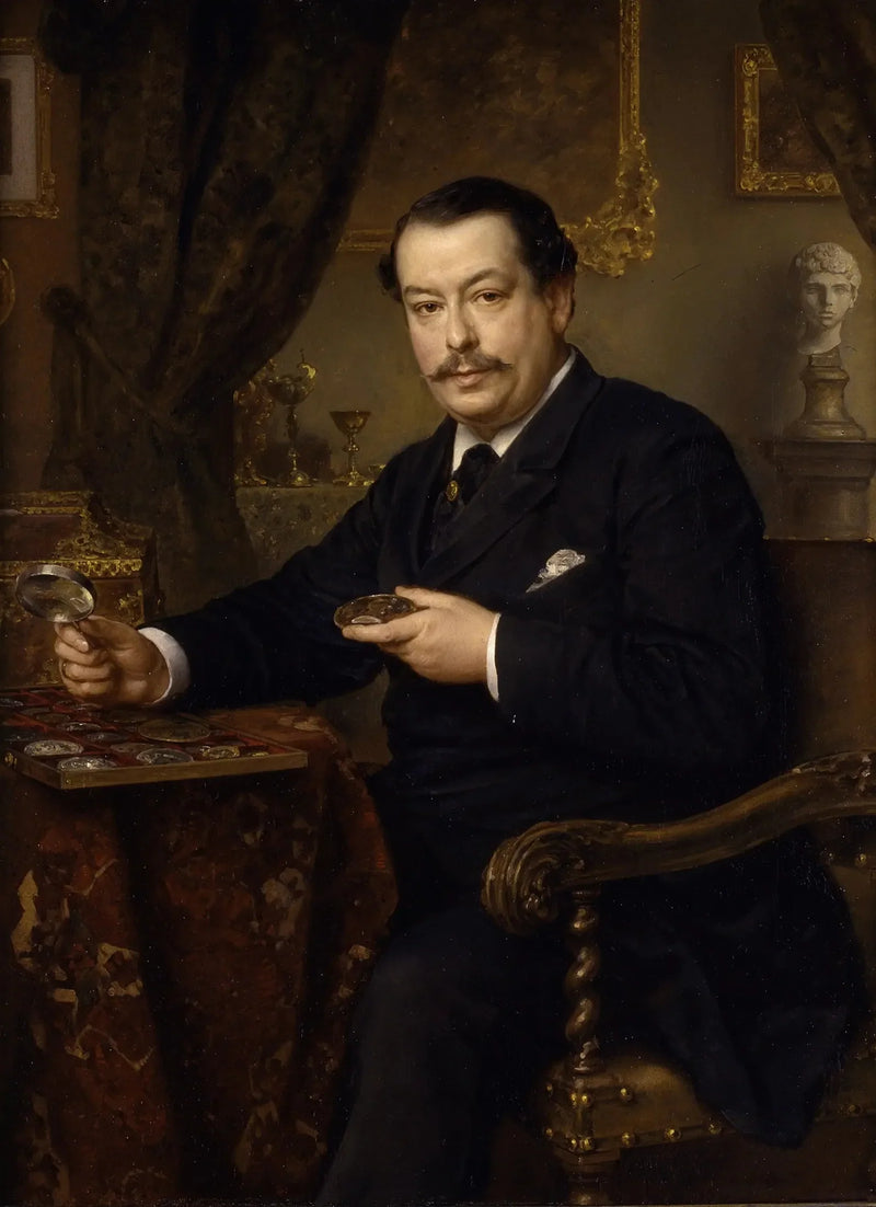 Pankkiiri Itzinger - Ludwig Knaus