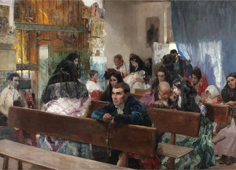 Kaste - Joaquín Sorolla