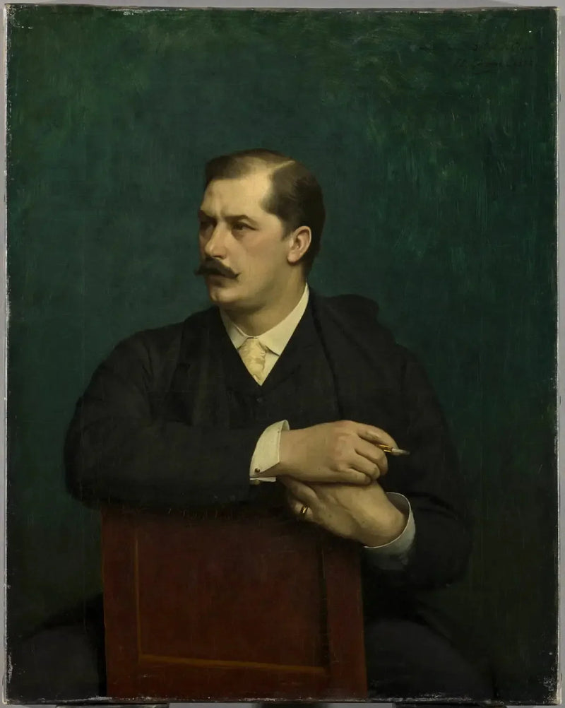 Alfons Delort de Gléon - Jean-Léon Gérôme